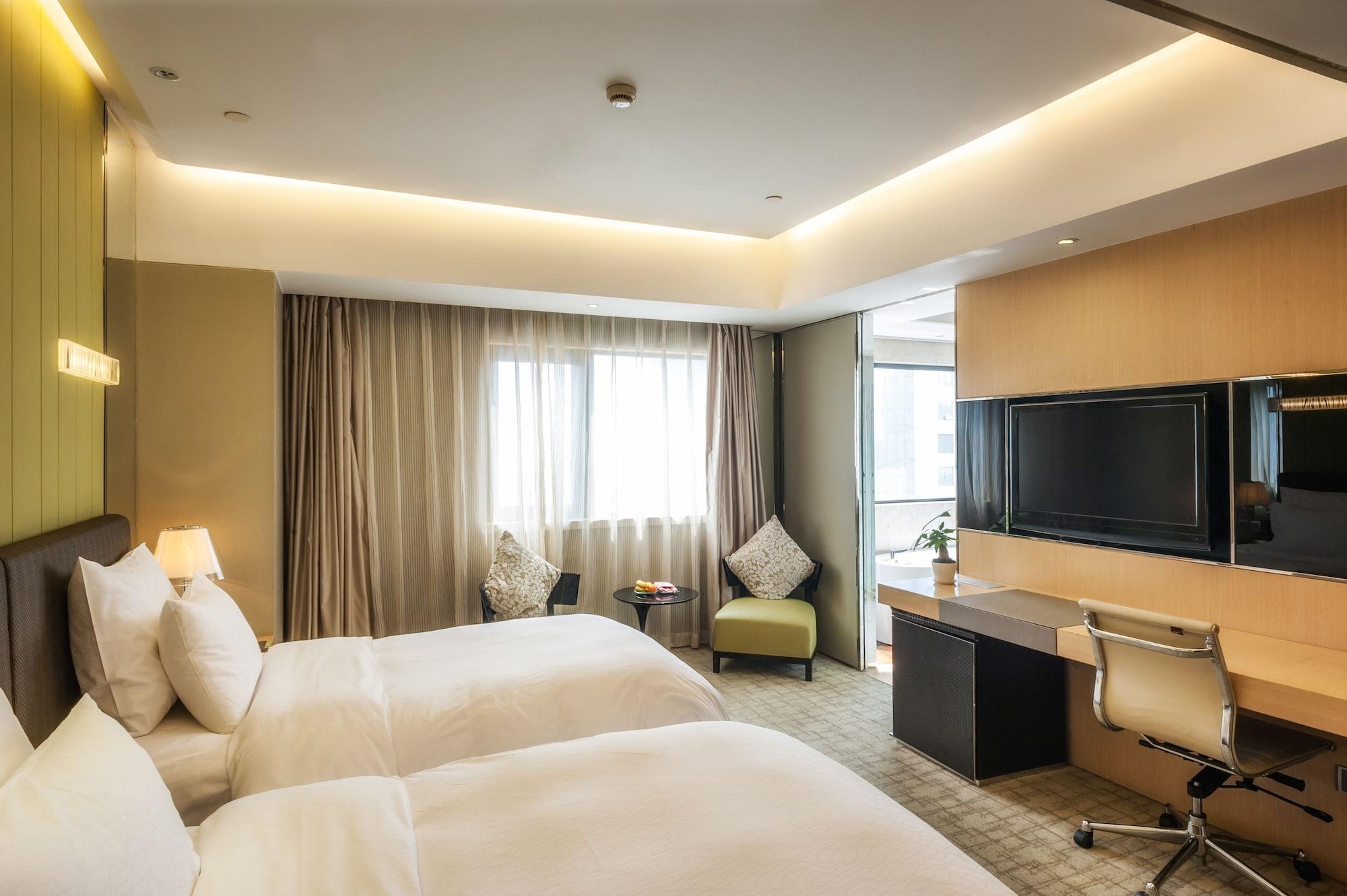 Hangzhou Tower Hotel Ngoại thất bức ảnh