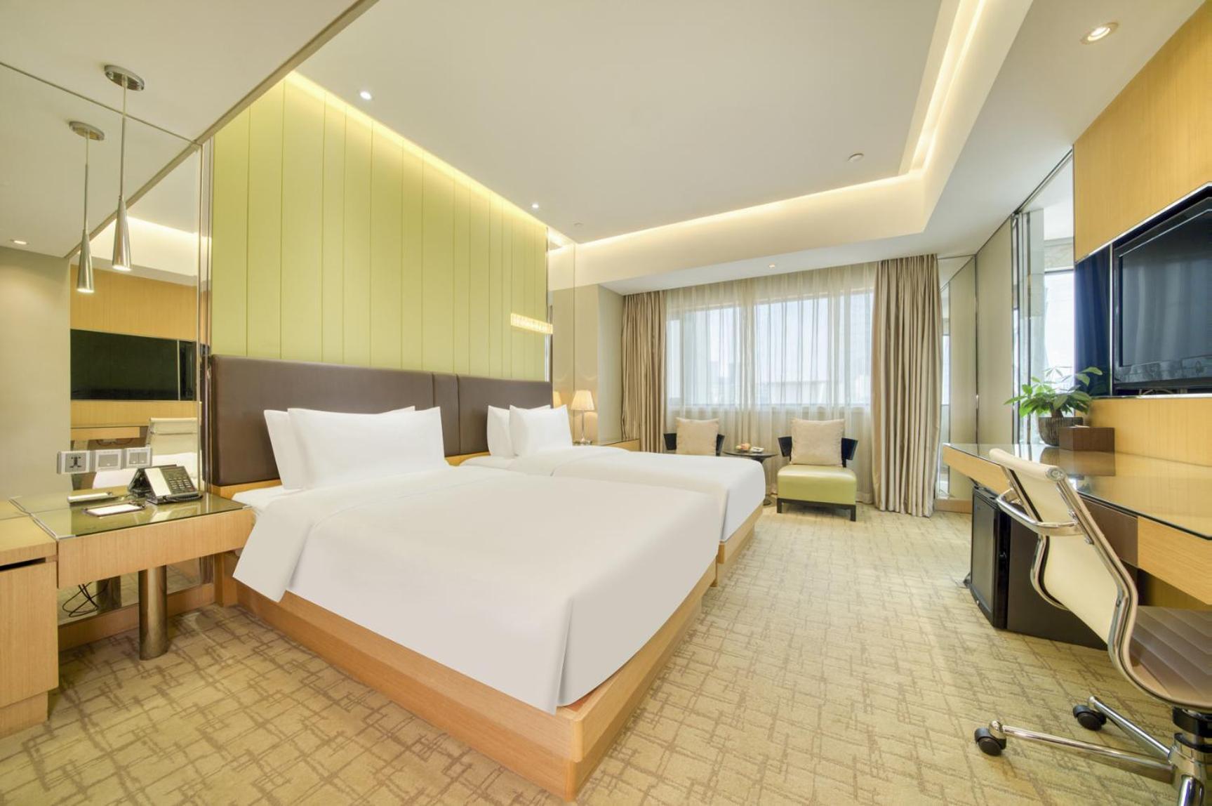 Hangzhou Tower Hotel Ngoại thất bức ảnh