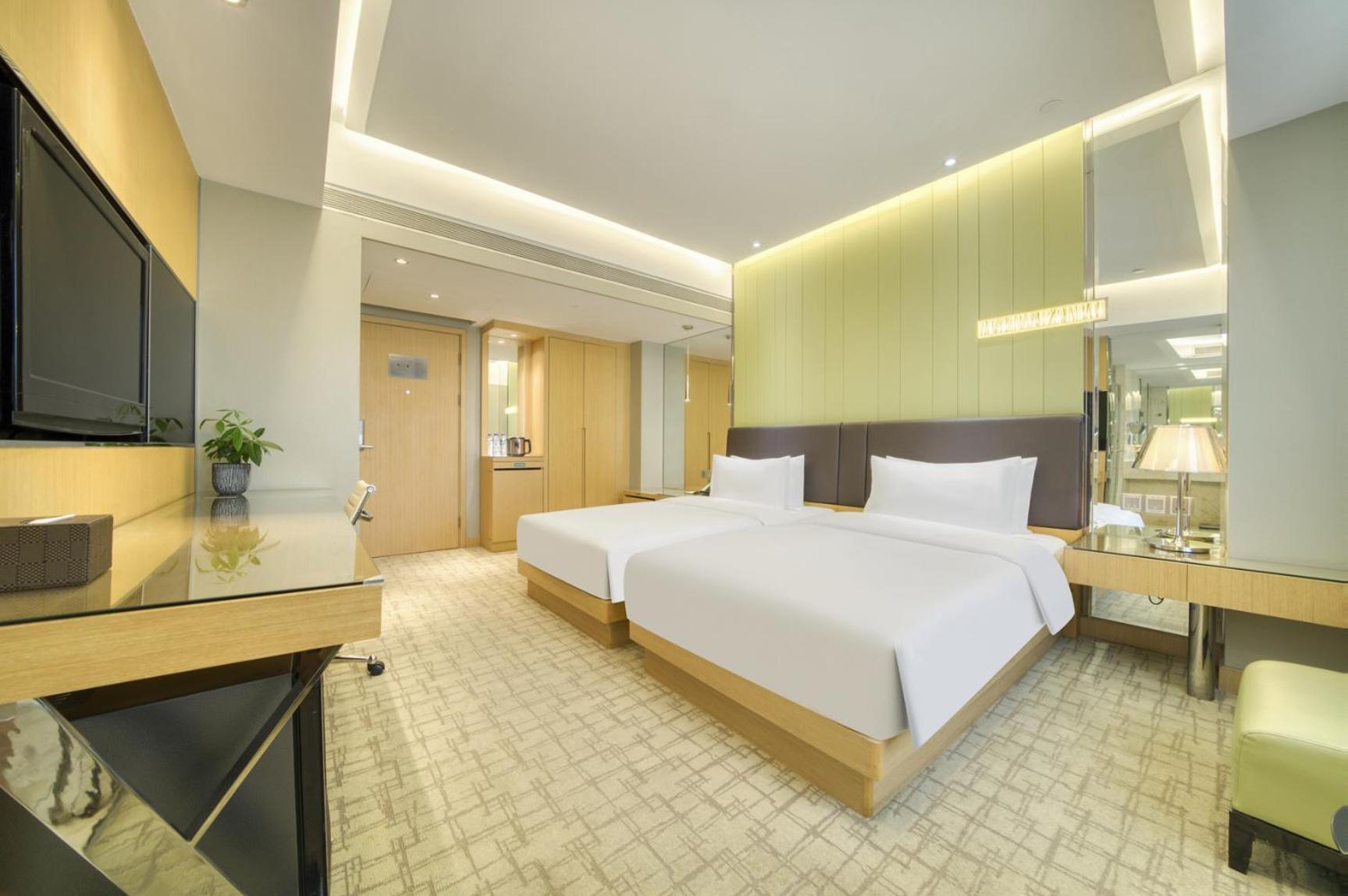 Hangzhou Tower Hotel Ngoại thất bức ảnh