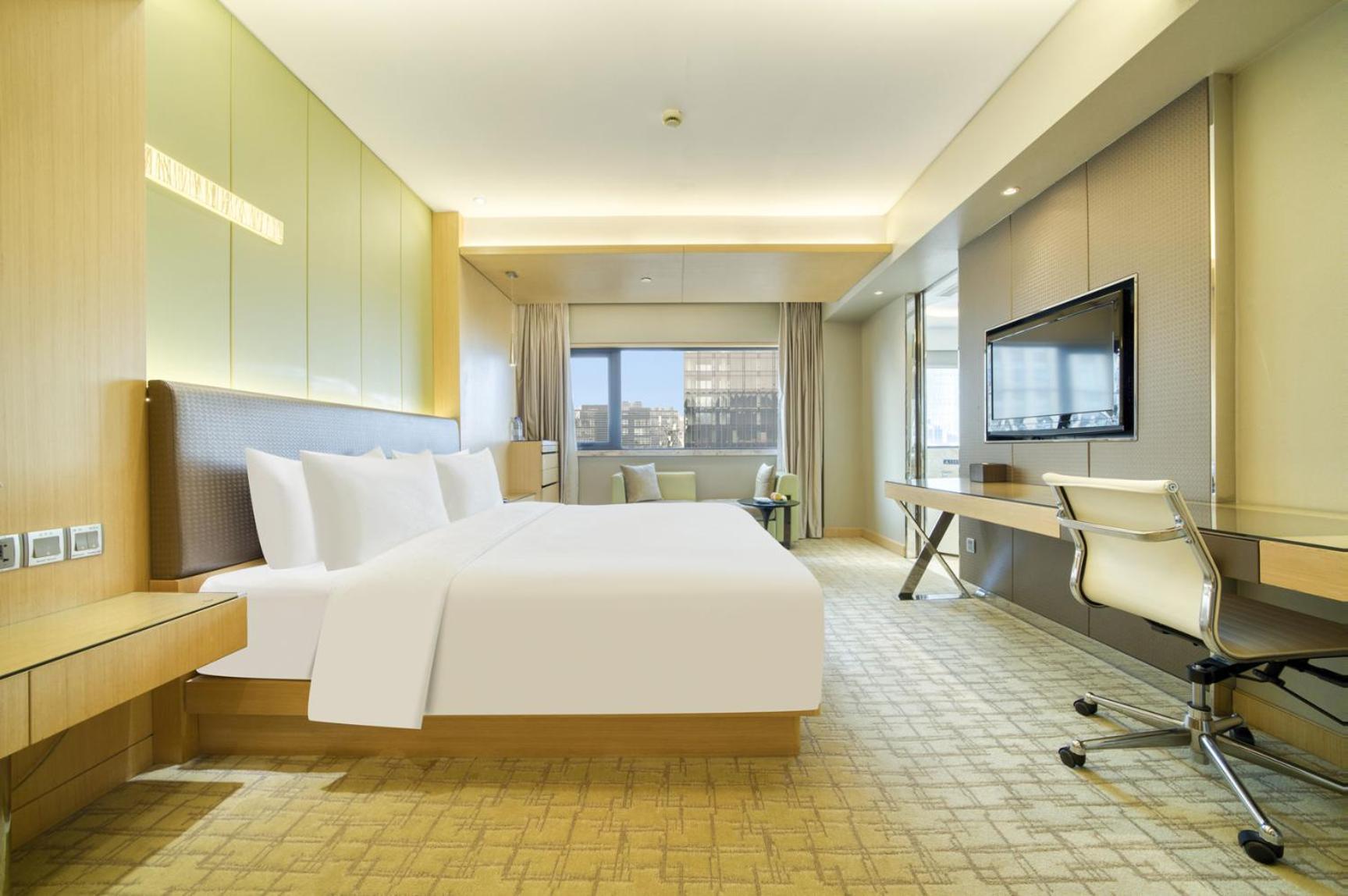 Hangzhou Tower Hotel Ngoại thất bức ảnh