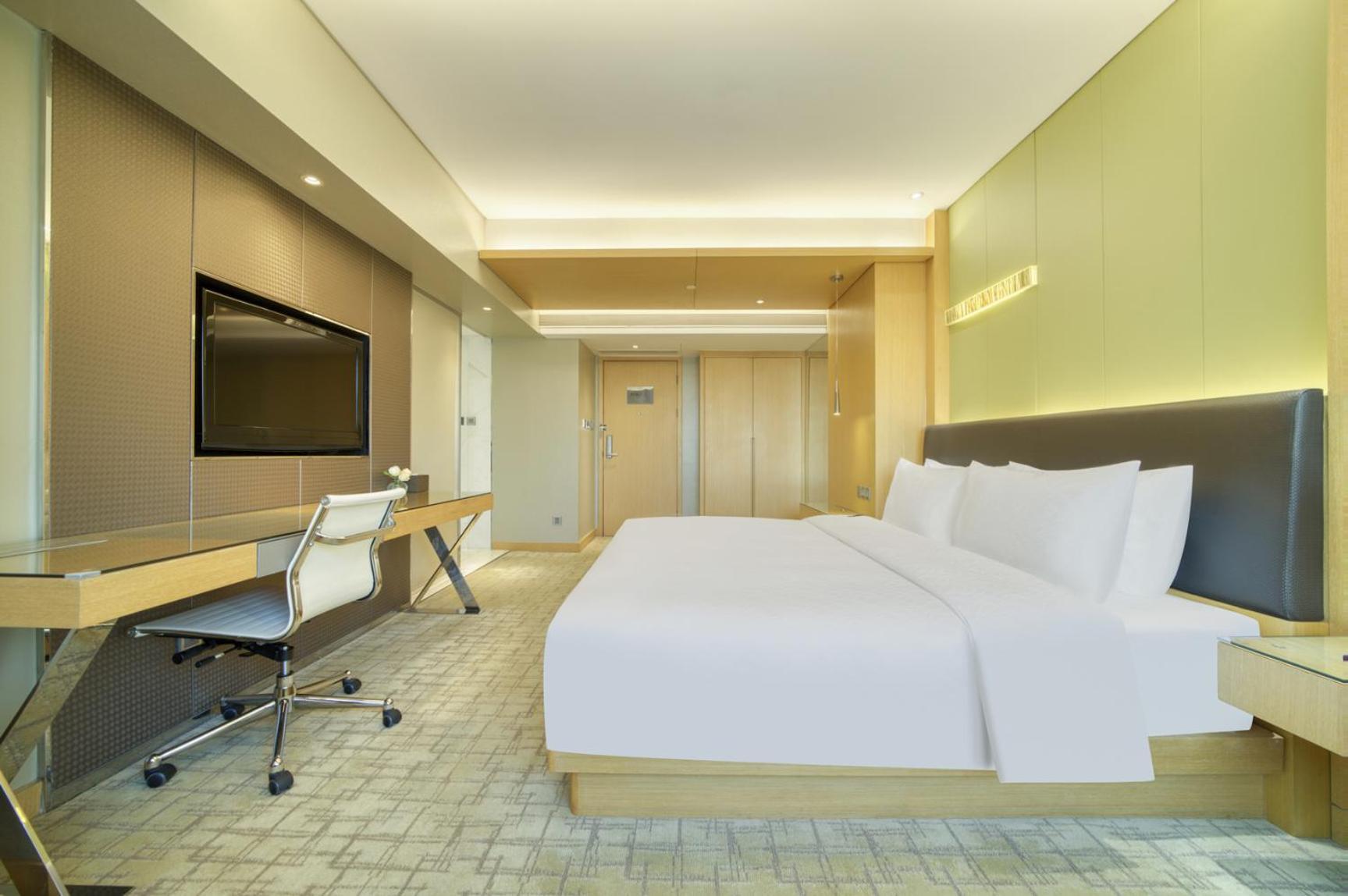 Hangzhou Tower Hotel Ngoại thất bức ảnh
