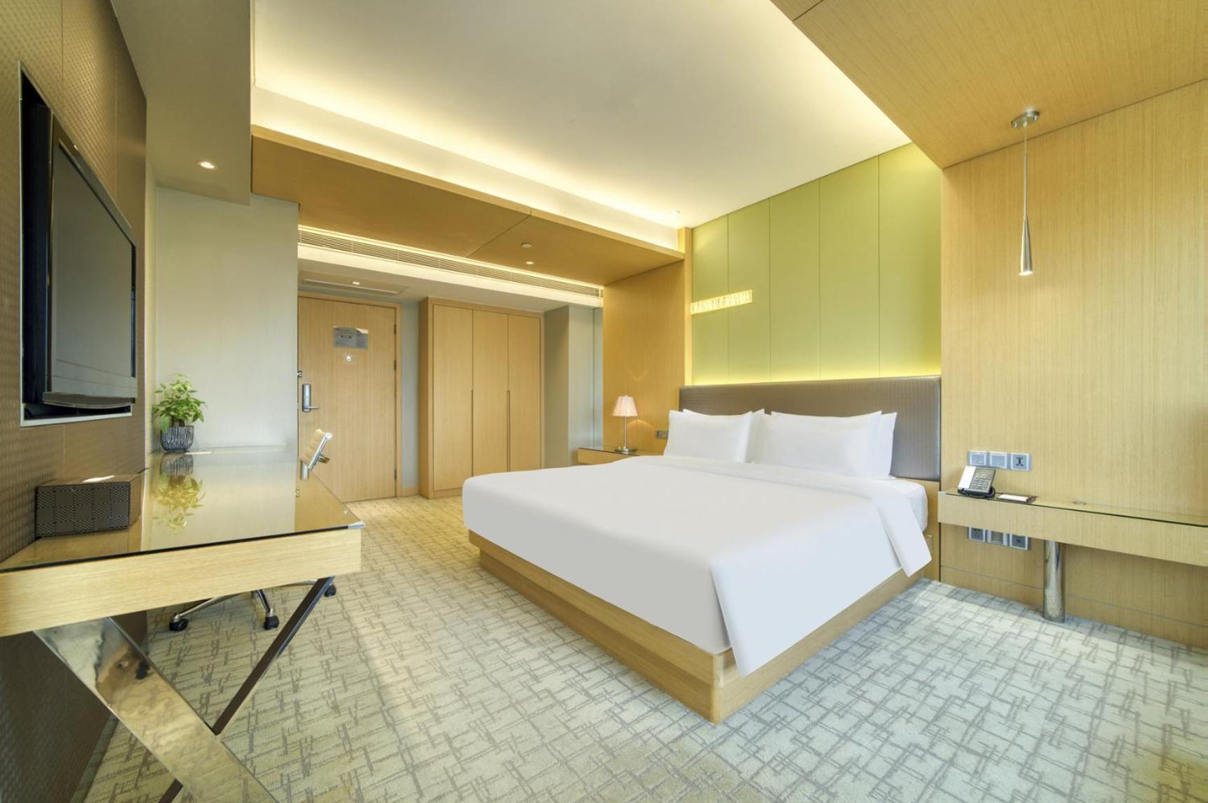 Hangzhou Tower Hotel Ngoại thất bức ảnh