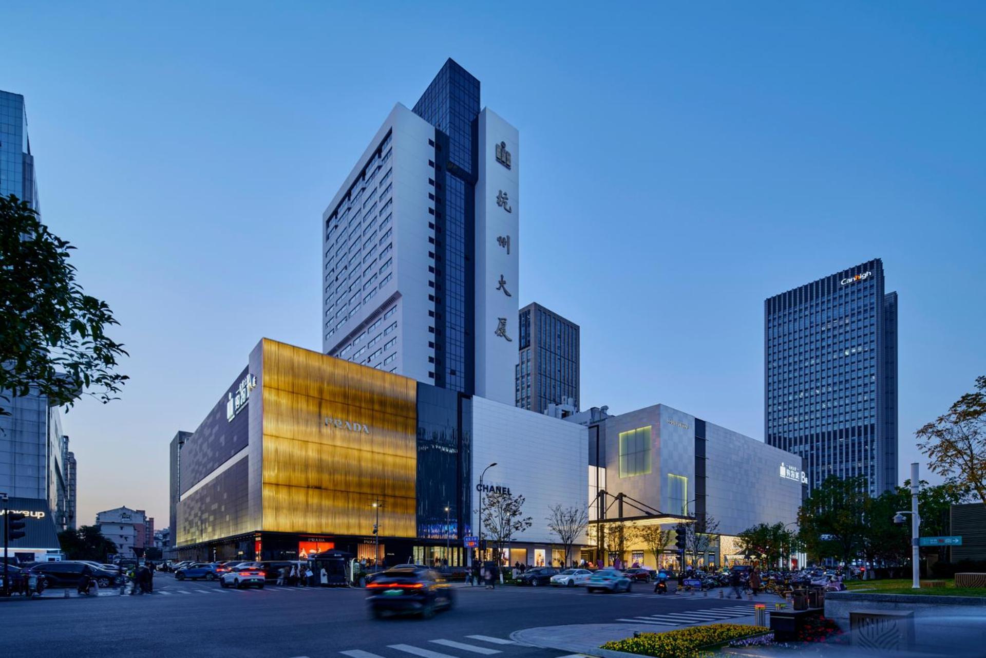 Hangzhou Tower Hotel Ngoại thất bức ảnh